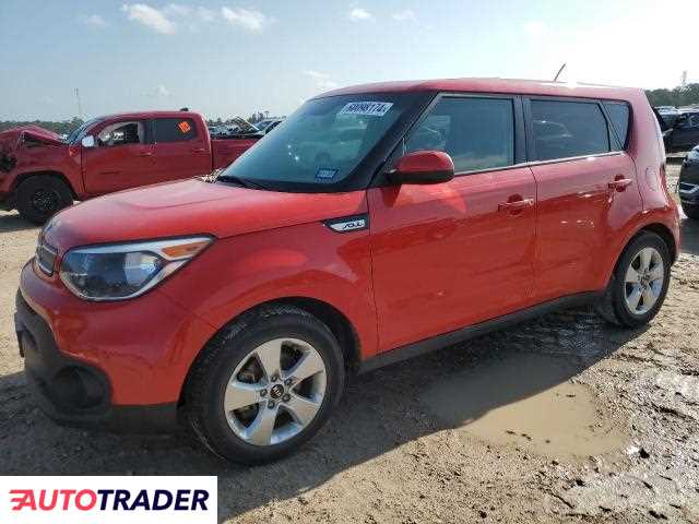 Kia Soul 2019 1