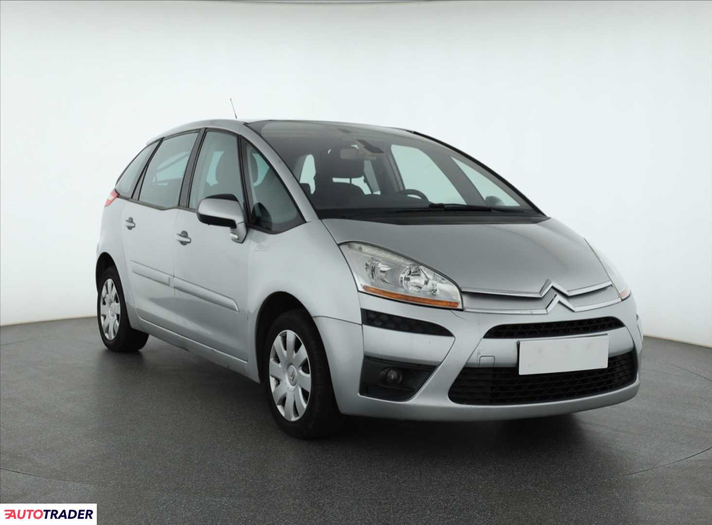Citroen C4 Picasso 2010 1.6 107 KM Citroen C4 Picasso 2010 1.6 107 KM