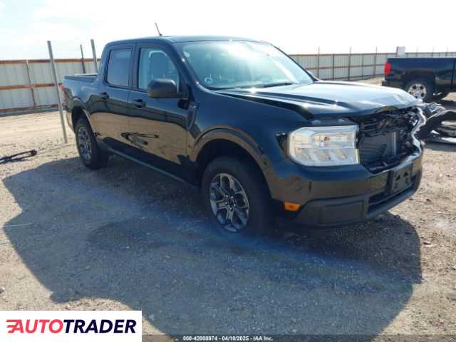 Ford Maverick 2024 2 Ford Maverick 2024 2