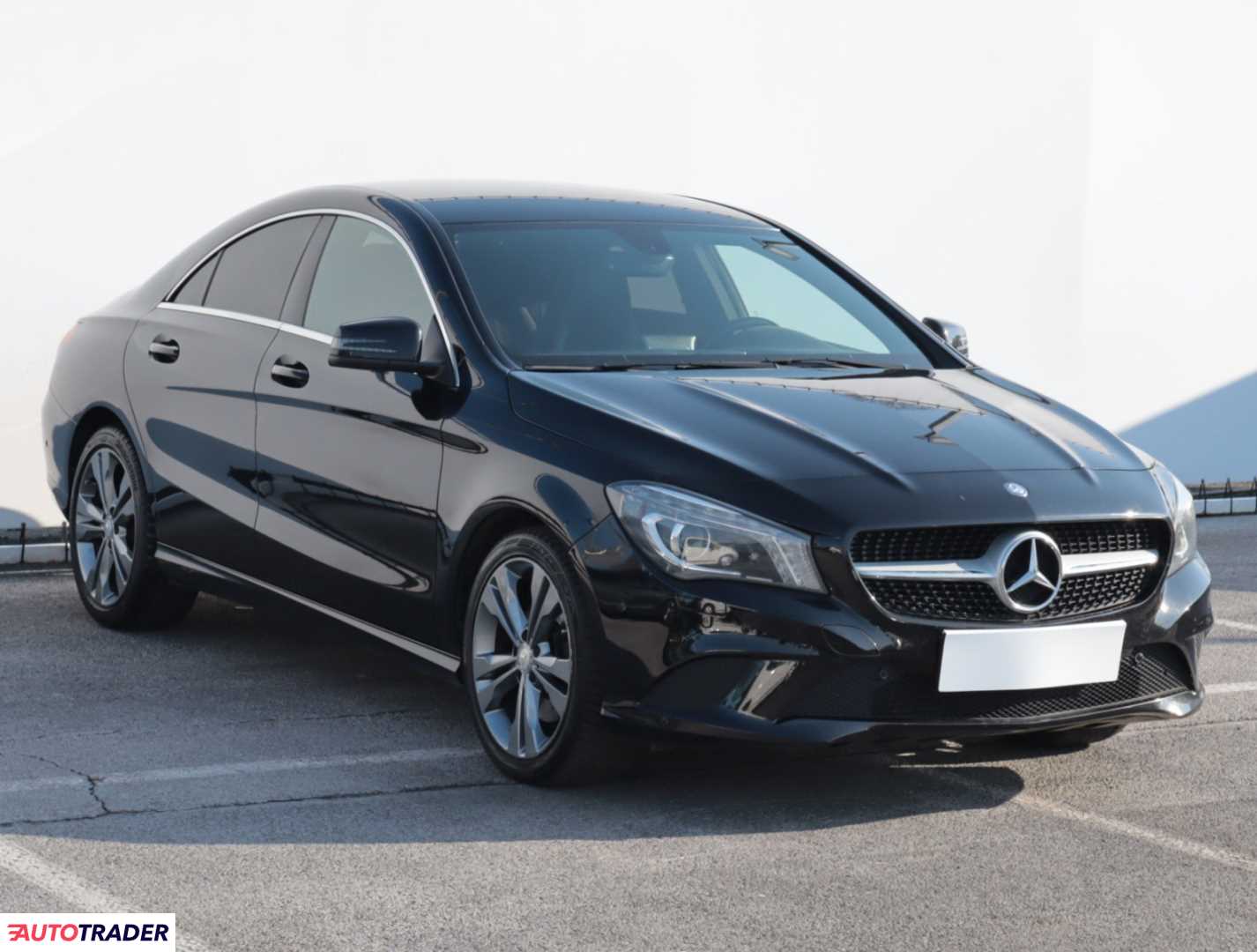 Mercedes Pozostałe 2013 2.0 207 KM