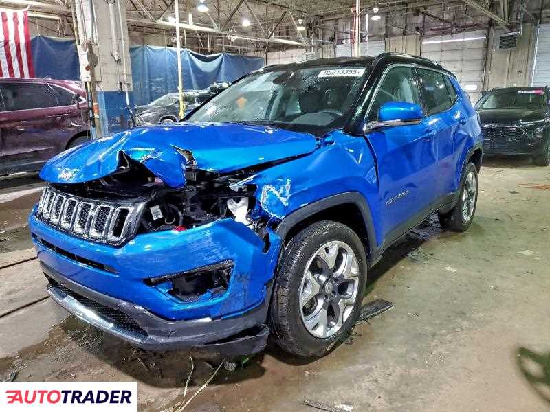 Jeep Compass 2020 2