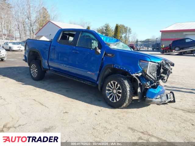 GMC Sierra 2023 3 GMC Sierra 2023 3