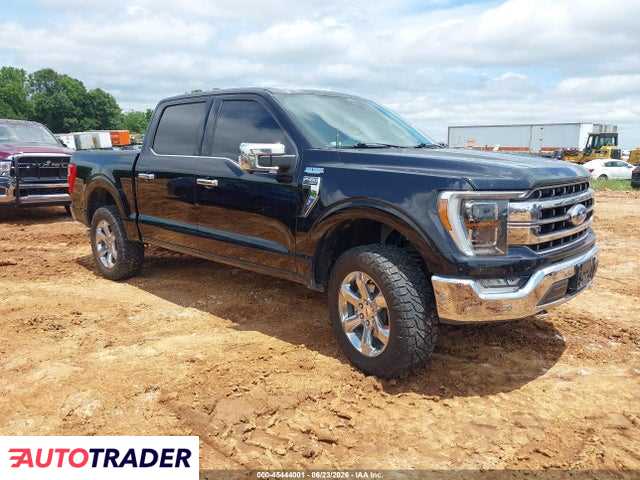 Ford Pozostałe 2022 3