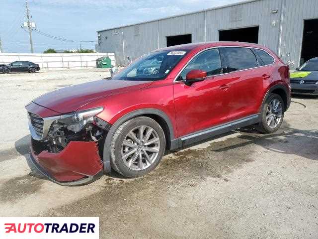 Mazda CX-9 2023 2 Mazda CX-9 2023 2