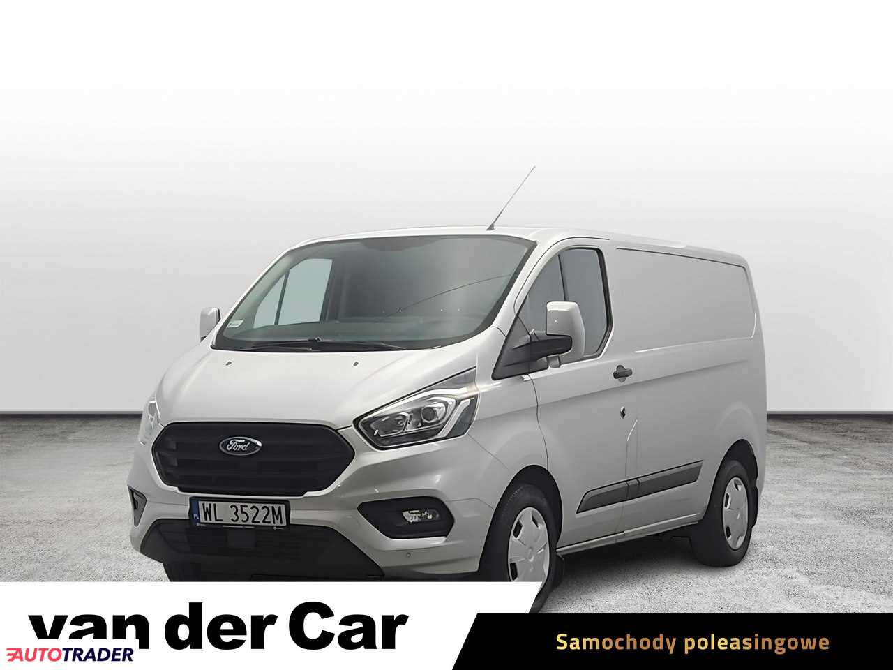 Ford Transit 2018 2