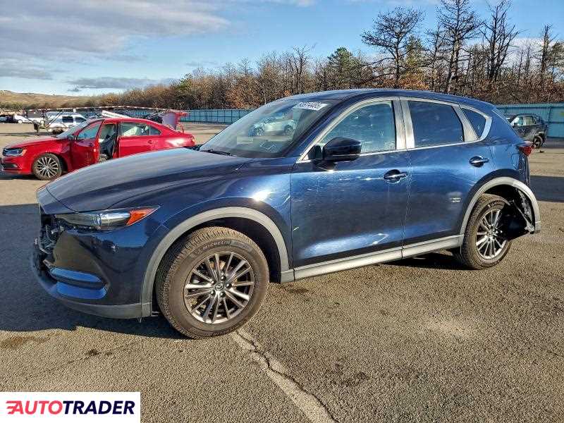 Mazda CX-5 2021 2