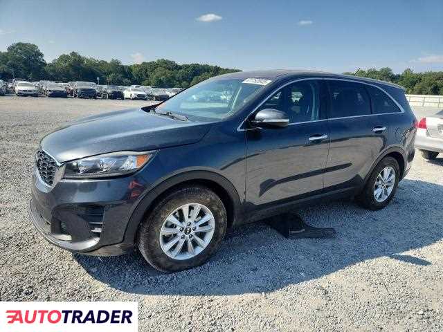 Kia Sorento 2020 3