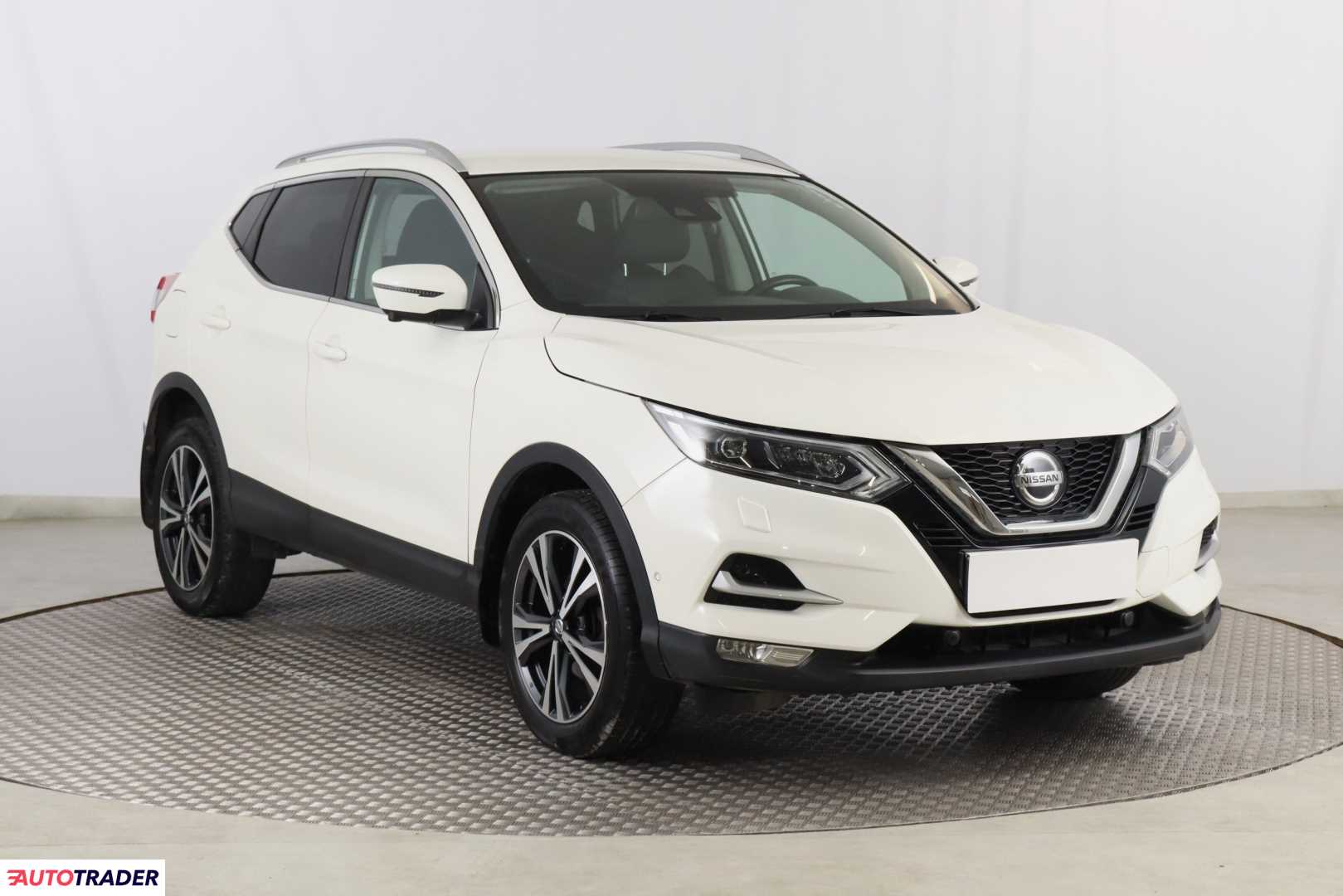 Nissan Qashqai 2019 1.3 156 KM Nissan Qashqai 2019 1.3 156 KM