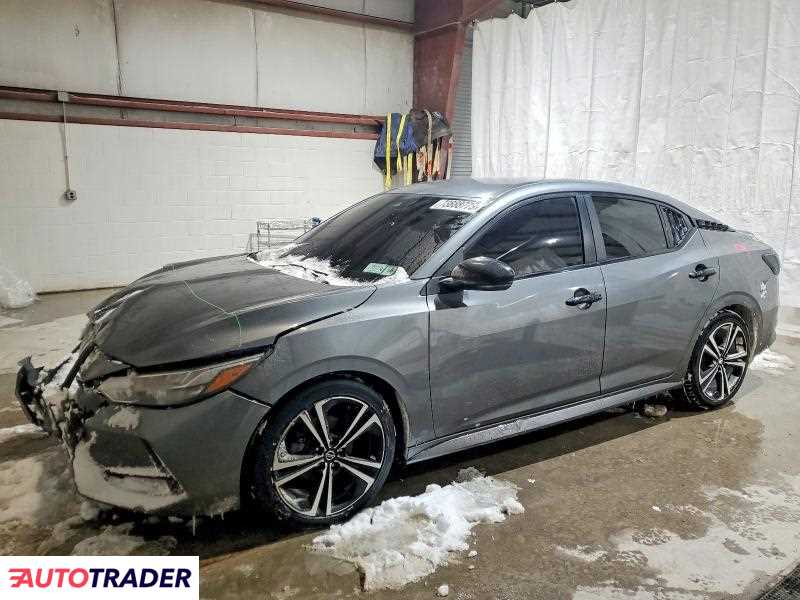 Nissan Sentra 2020 2