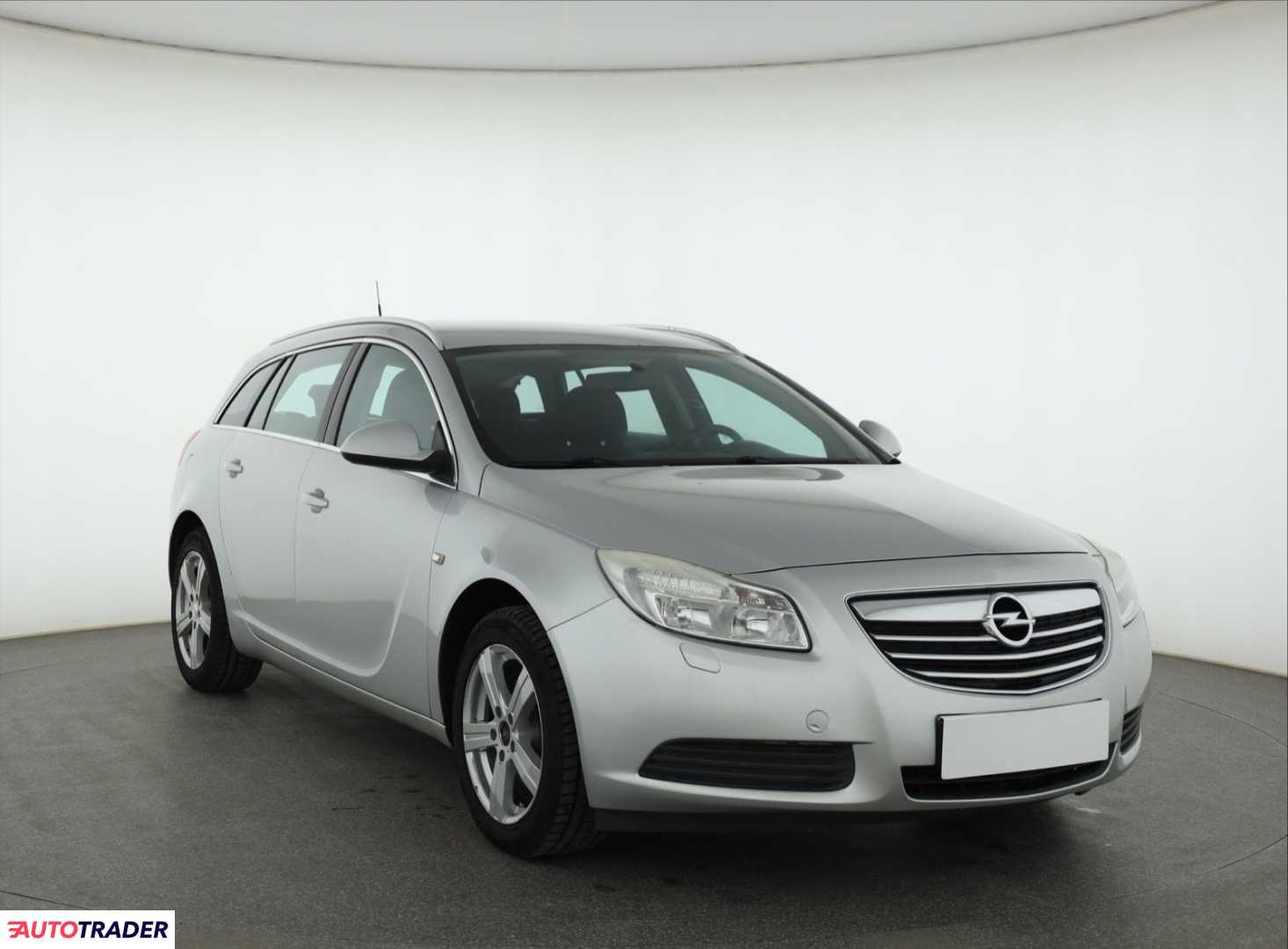 Opel Insignia 2009 1.6 177 KM