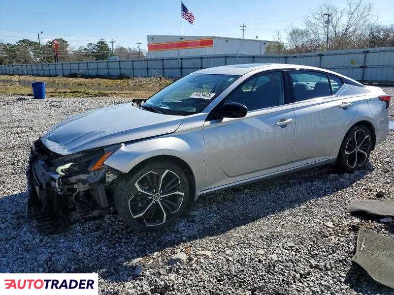 Nissan Altima 2023 2