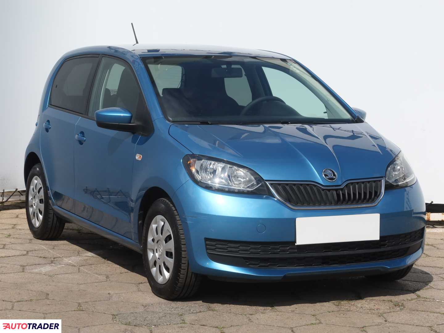 Skoda Citigo 2018 1.0 59 KM Skoda Citigo 2018 1.0 59 KM