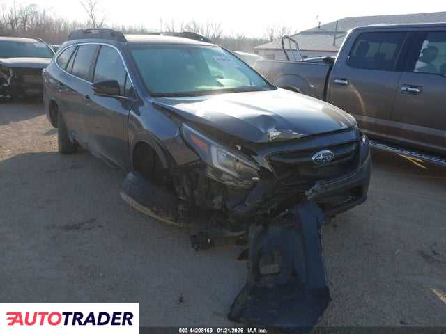 Subaru Outback 2021 2