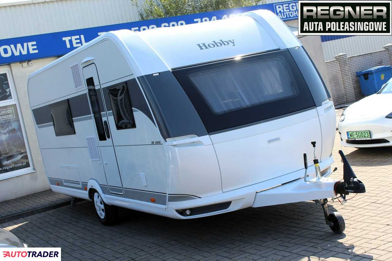 Hobby DE LUXE 495 WFB Hobby DE LUXE 495 WFB