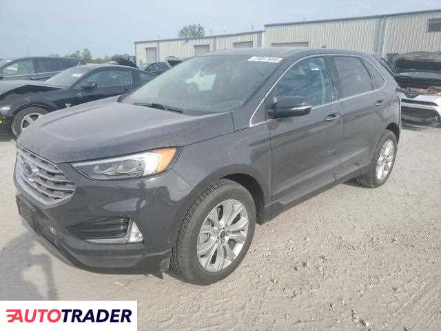 Ford Edge 2021 2 Ford Edge 2021 2