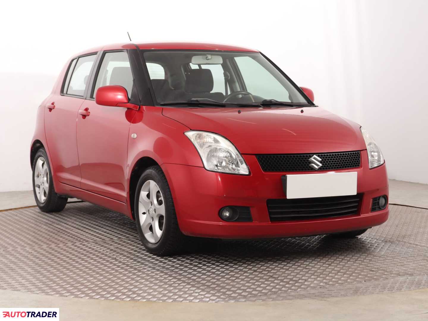 Suzuki Swift 2006 1.3 91 KM