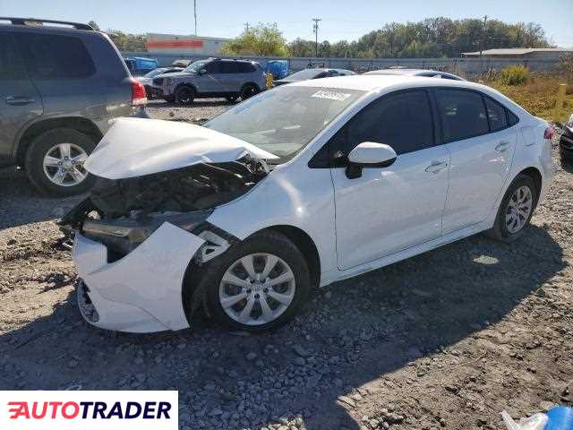 Toyota Corolla 2021 1