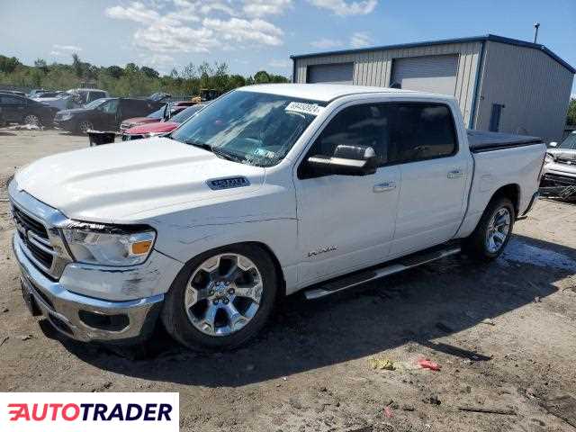 Dodge Ram 2019 5