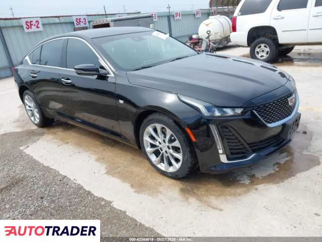 Cadillac Pozostałe 2020 3 Cadillac Pozostałe 2020 3