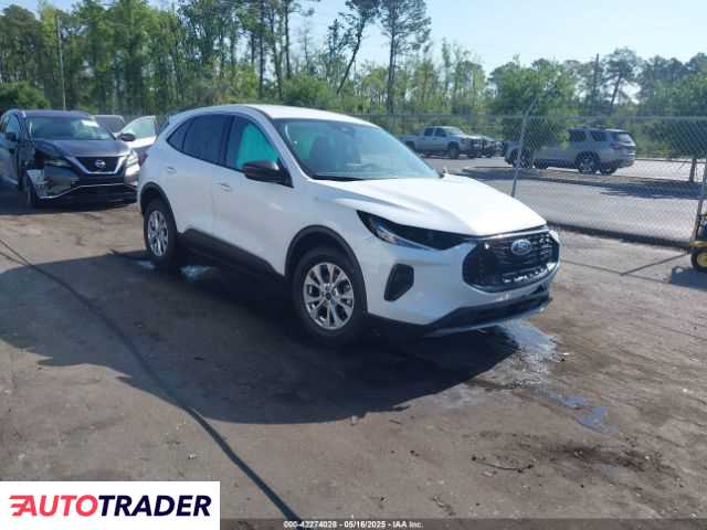 Ford Escape 2024 1