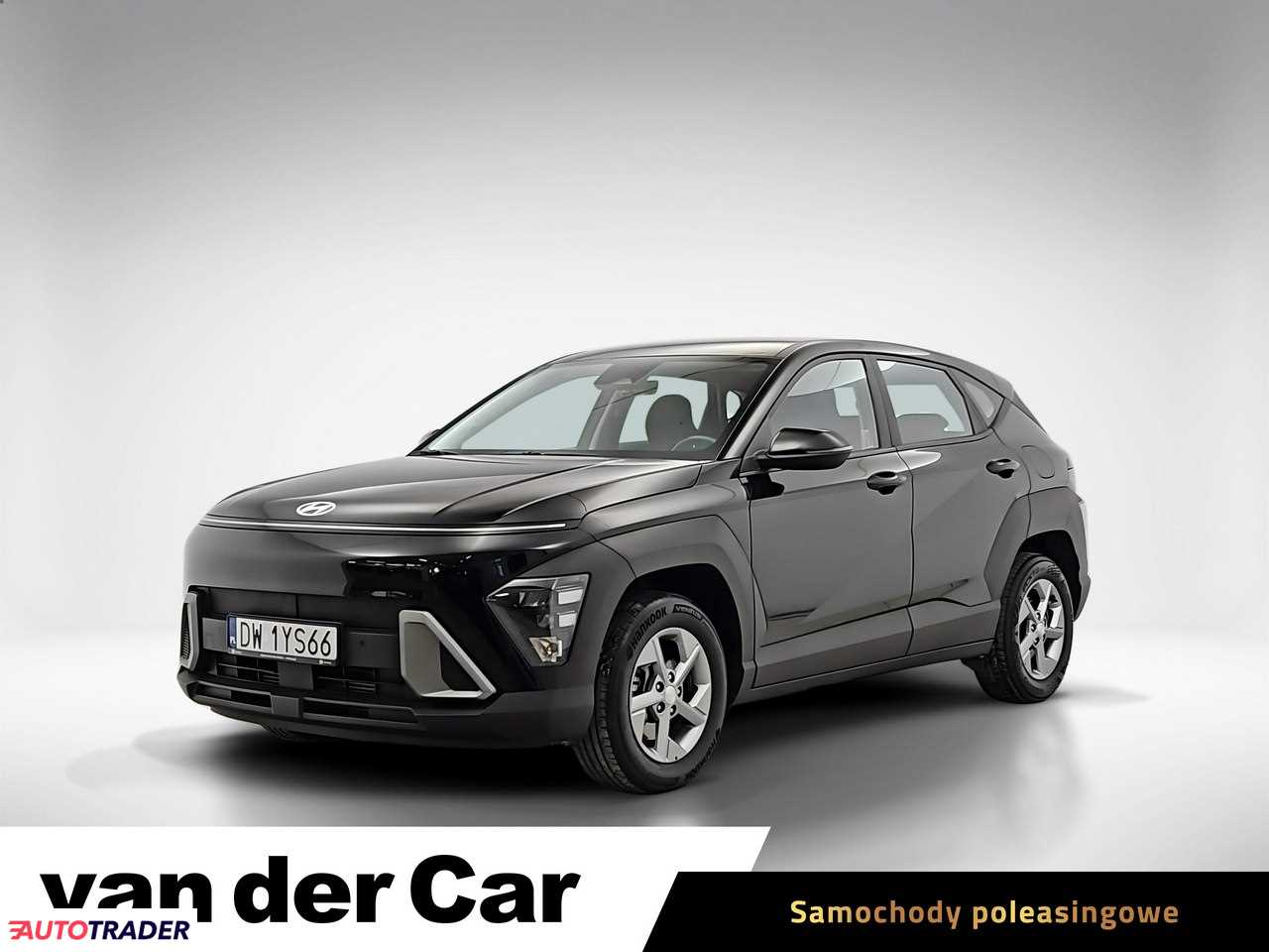 Hyundai Kona 2023 1.0 120 KM