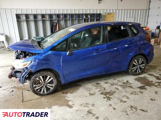 Honda Pozostałe 2019 1 Honda Pozostałe 2019 1
