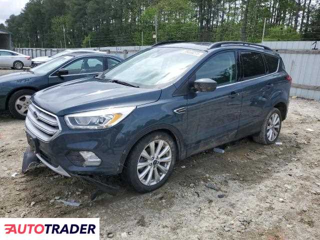 Ford Escape 2019 1 Ford Escape 2019 1