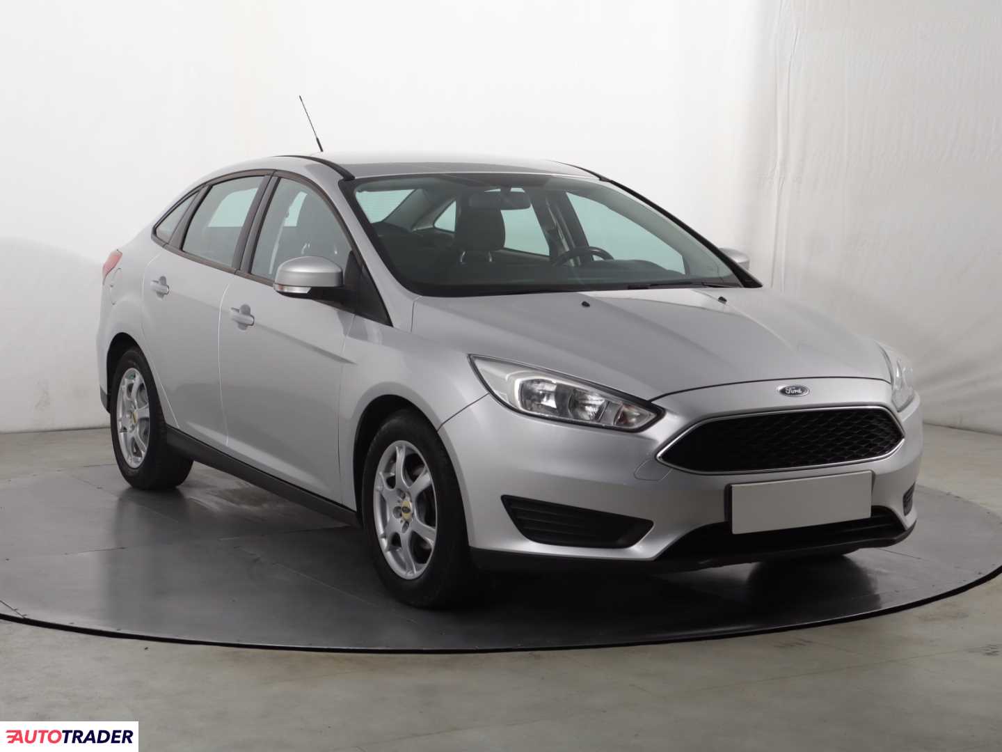 Ford Focus 2017 1.6 103 KM