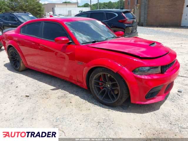 Dodge Charger 2021 6
