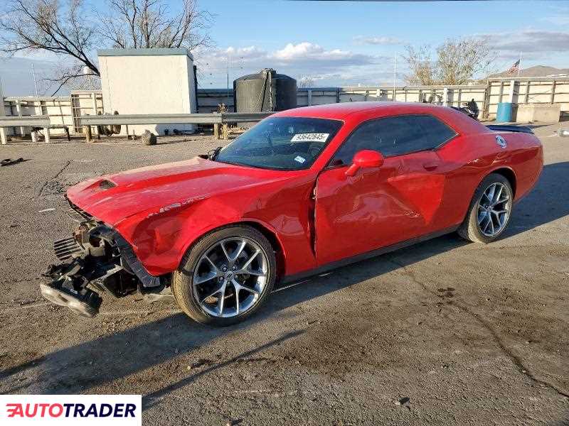 Dodge Challenger 2023 3