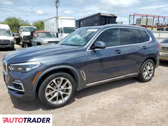 BMW X5 2019 3 BMW X5 2019 3