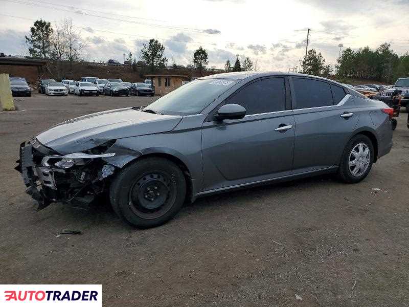 Nissan Altima 2020 2