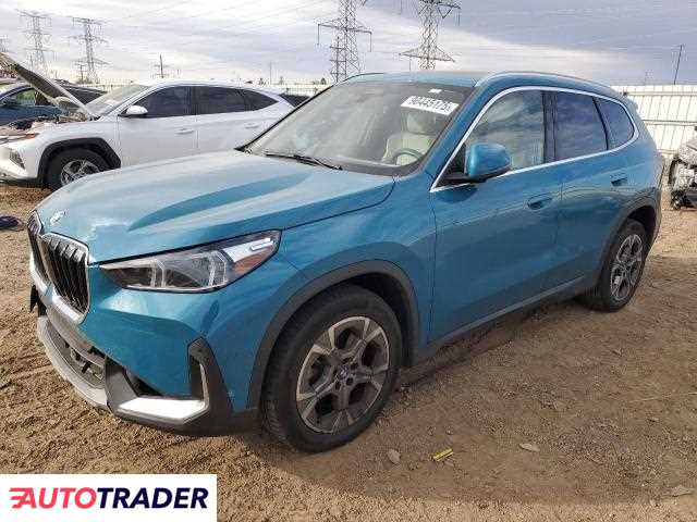 BMW X1 2023 2
