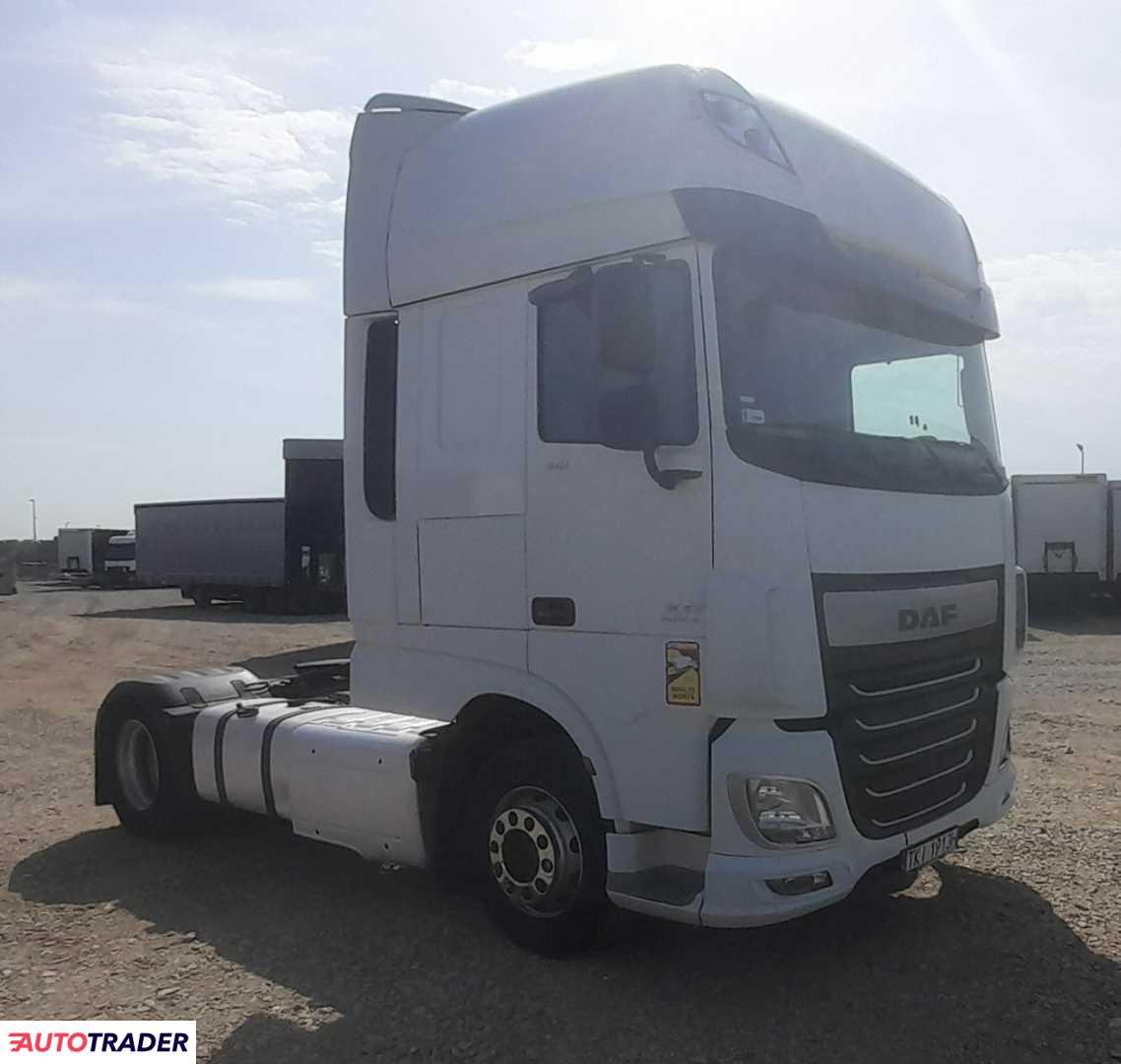 Daf xf