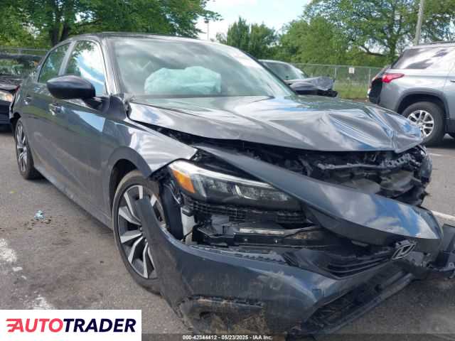 Honda Civic 2024 1 Honda Civic 2024 1