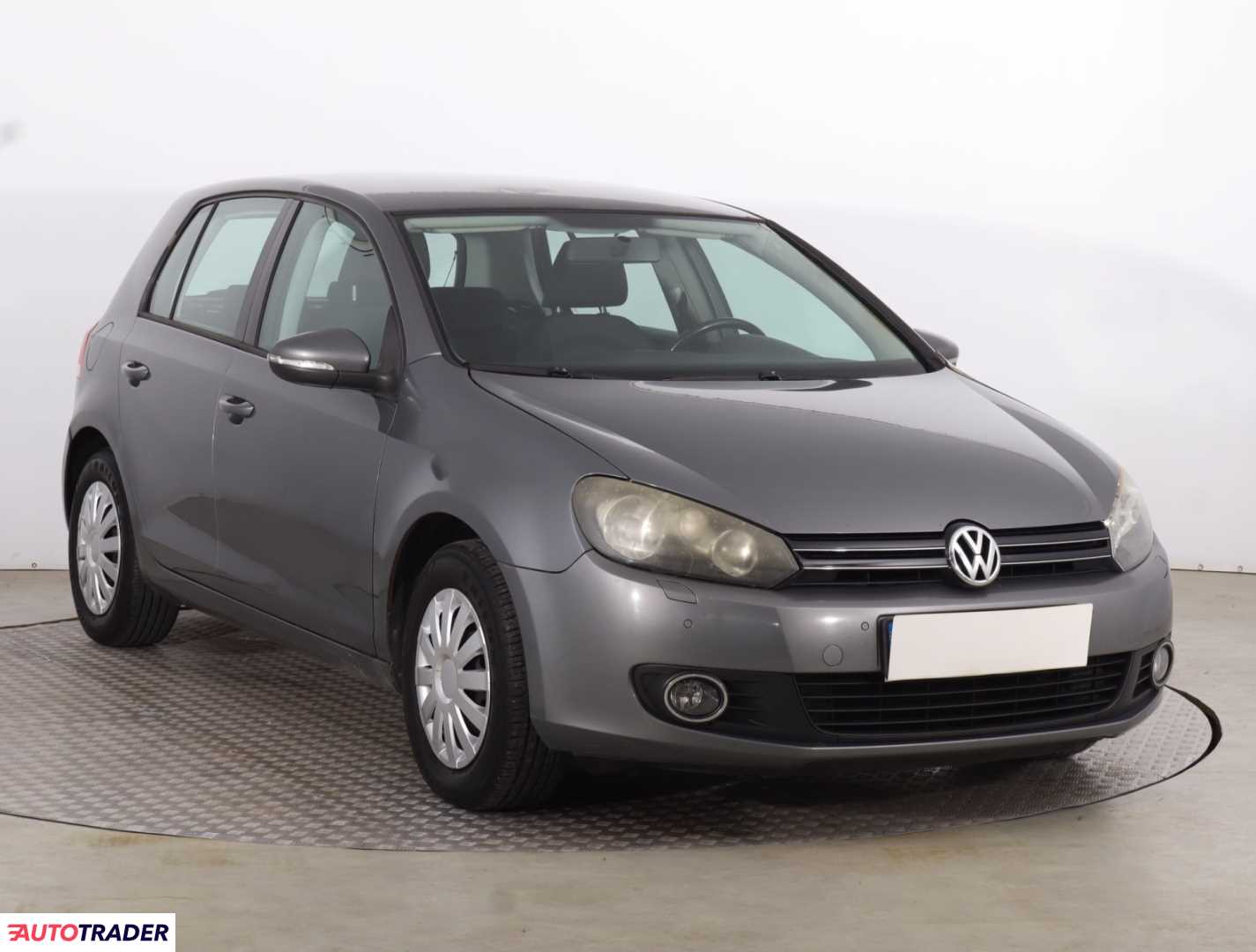 Volkswagen Golf 2008 1.6 100 KM