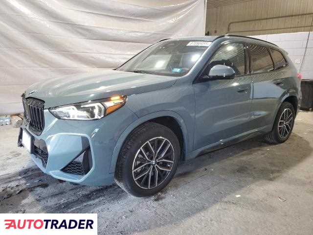 BMW X1 2026 2