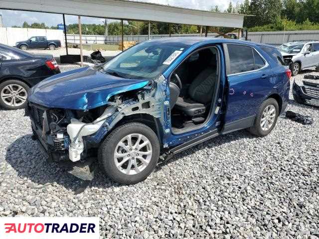 Chevrolet Equinox 2021 1