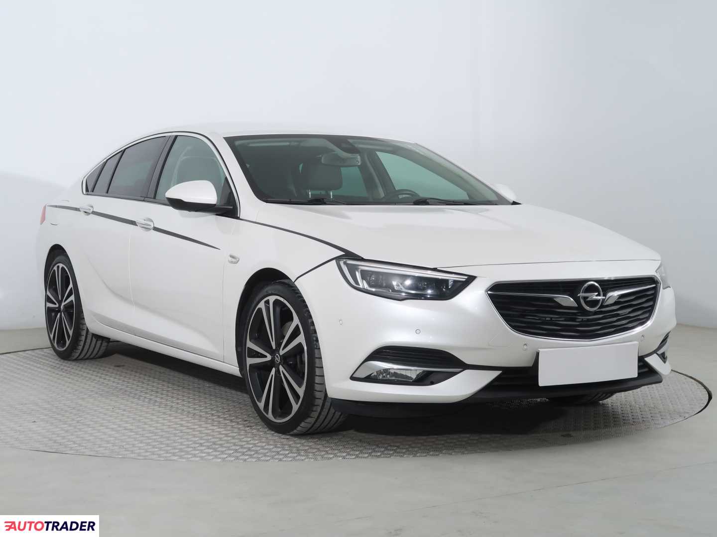 Opel Insignia 2017 2.0 167 KM Opel Insignia 2017 2.0 167 KM