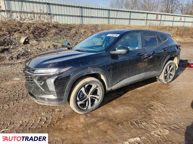 Chevrolet Trax 2024 1