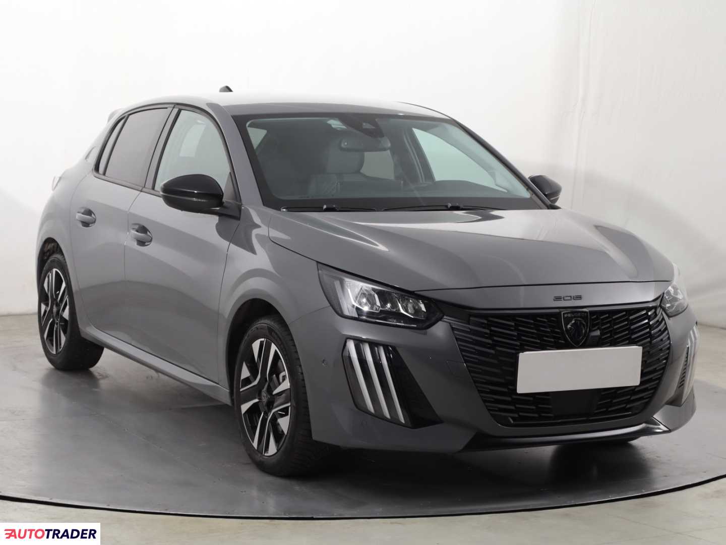 Peugeot 208 2024 1.2 99 KM