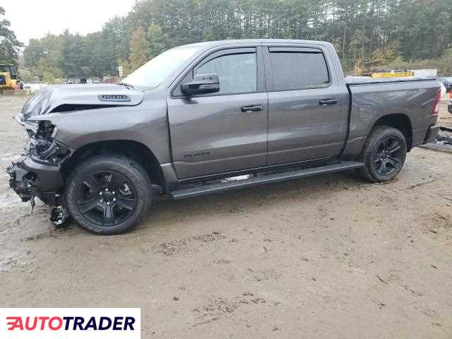 Dodge Ram 2023 3