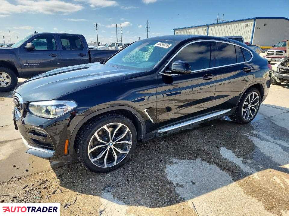 BMW X4 2021 2
