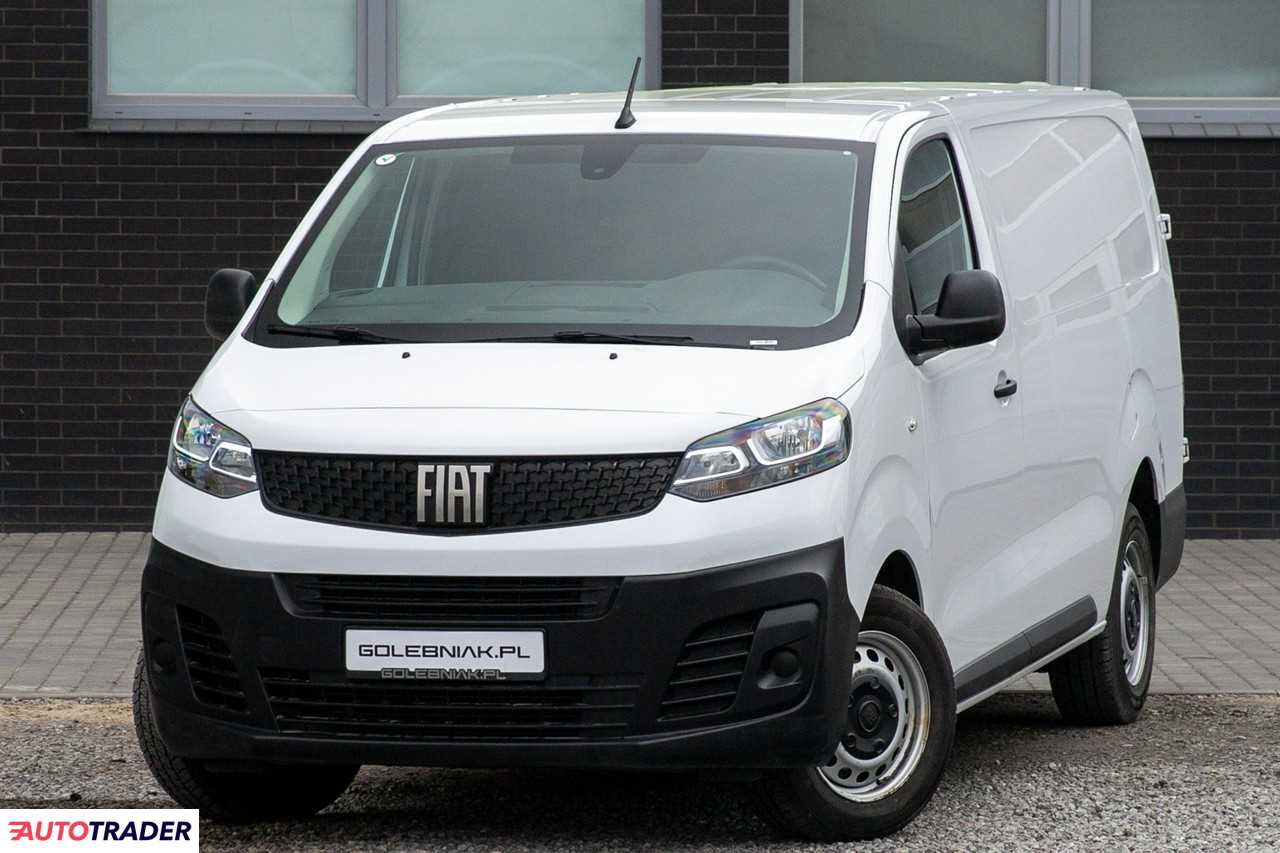 Fiat Scudo 2024 2