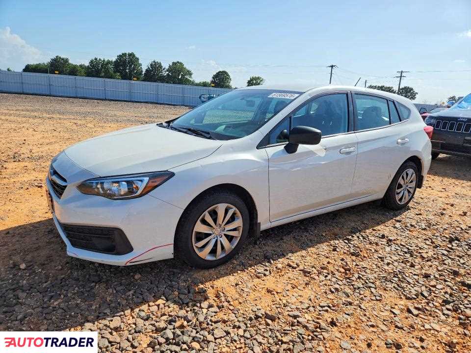 Subaru Impreza 2021 2