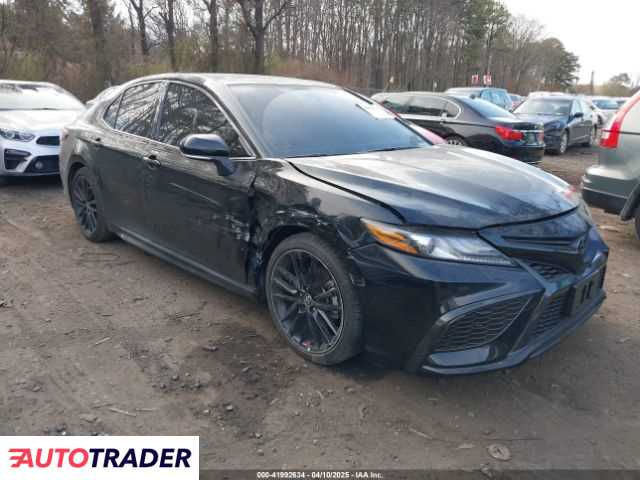 Toyota Camry 2024 3 Toyota Camry 2024 3