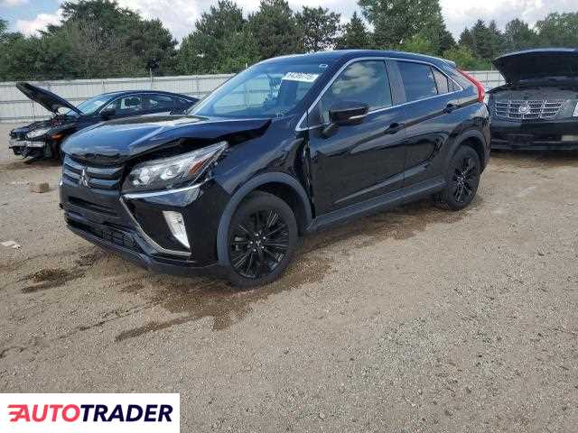 Mitsubishi Eclipse 2019 1