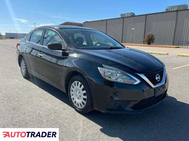 Nissan Sentra 2019 1