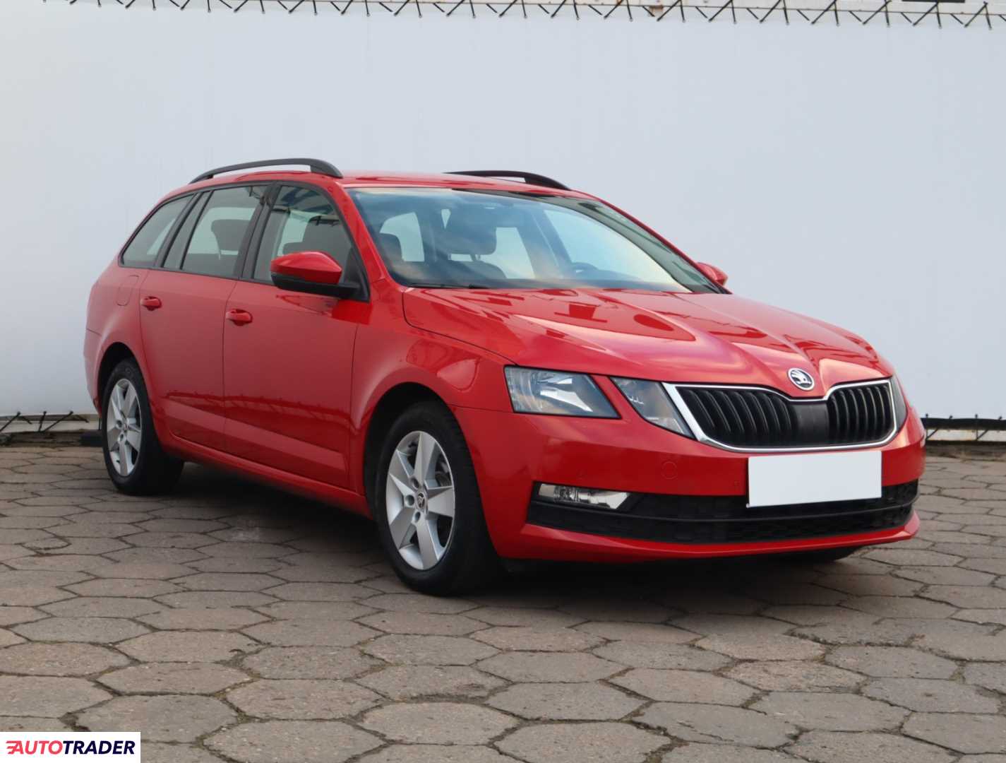 Skoda Octavia 2019 1.6 113 KM