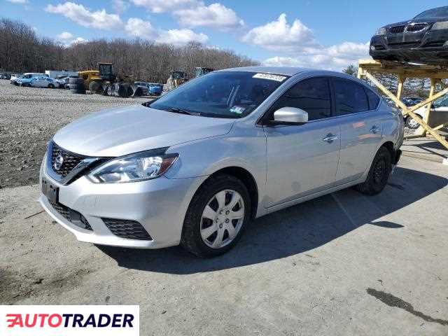 Nissan Sentra 2019 1 Nissan Sentra 2019 1